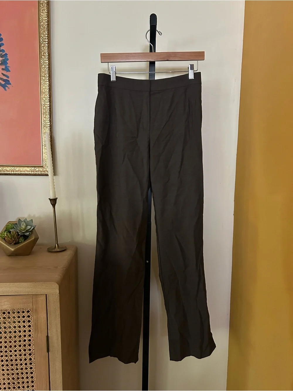 Escada review suit wearable